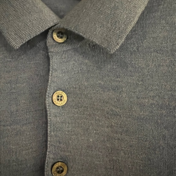 Cashmere/ silk NWT SIZE XL (fits like a large) cashmere/ silk beauty. - Picture 4 of 14